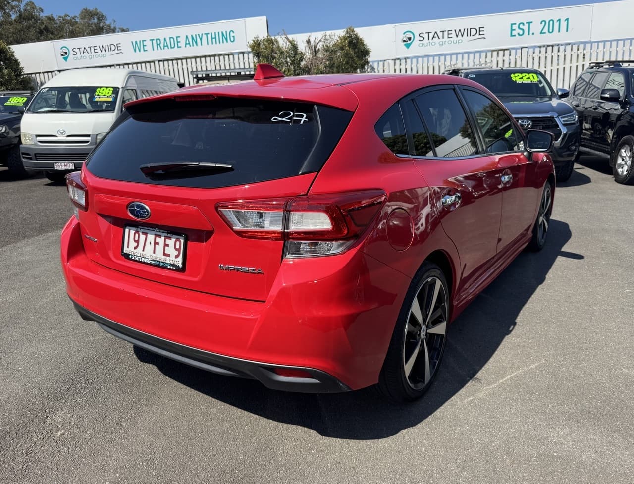 Vehicle Image