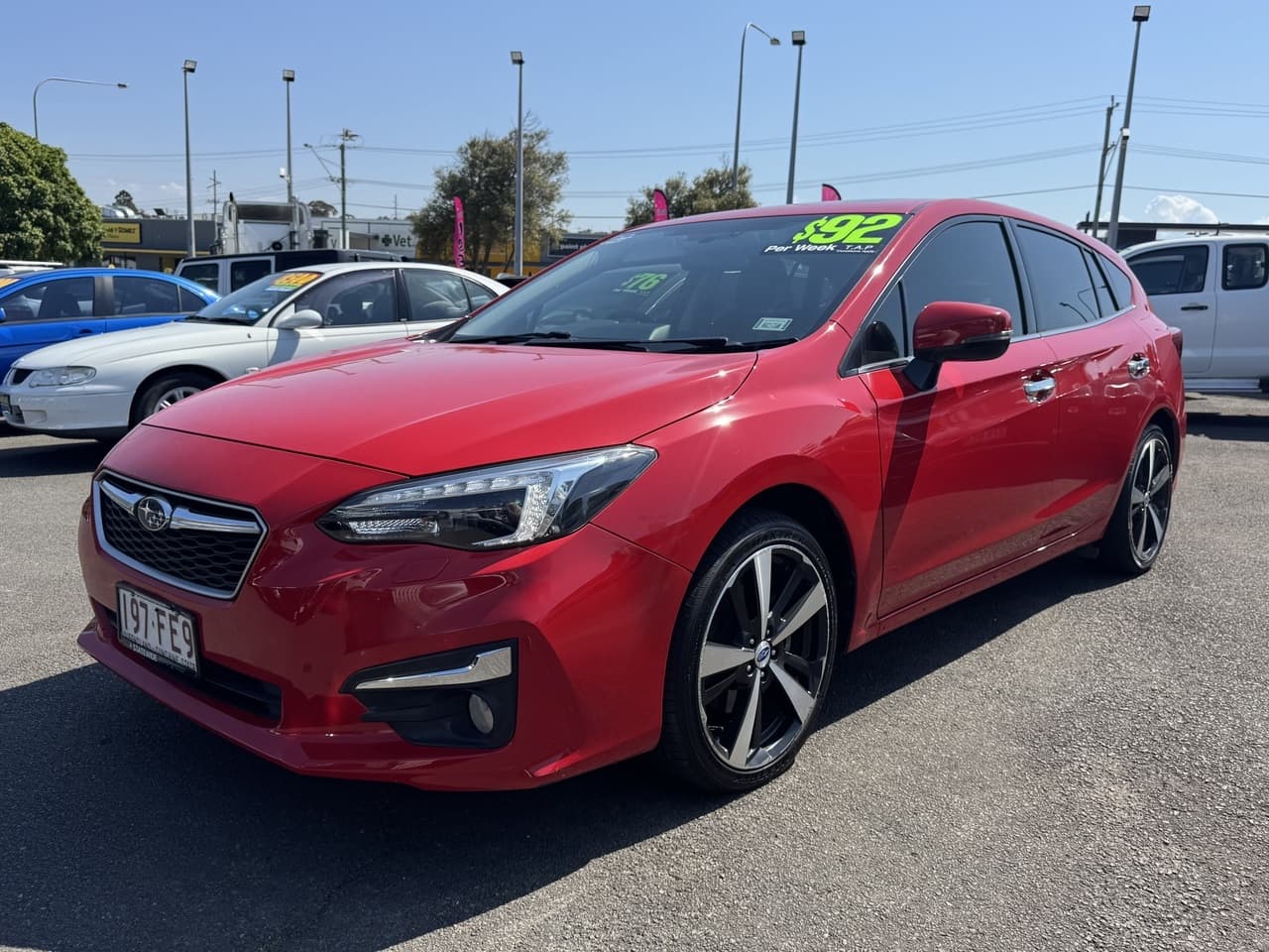 Vehicle Image