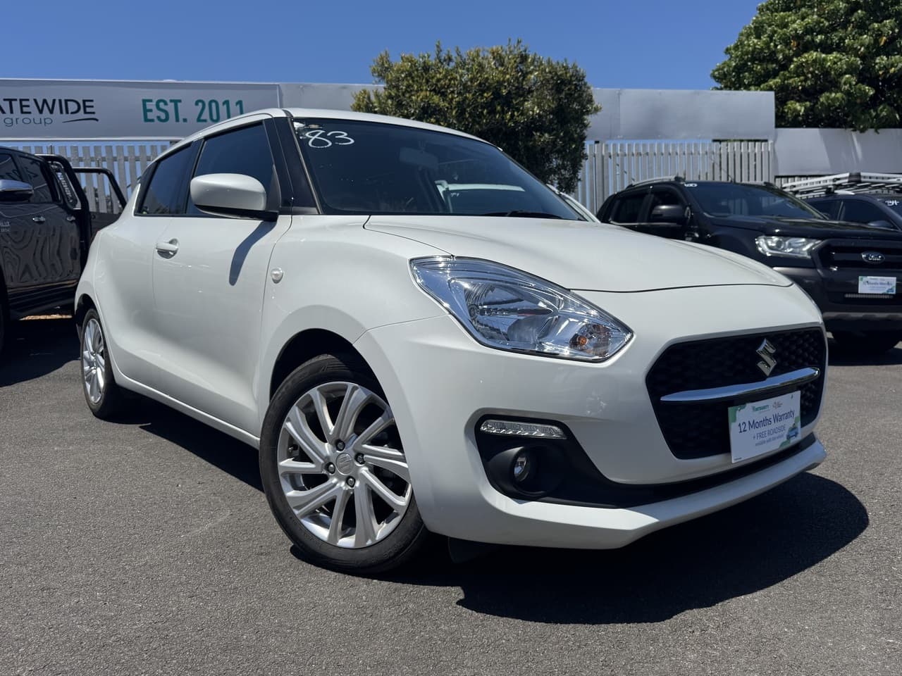 2023 Suzuki Swift