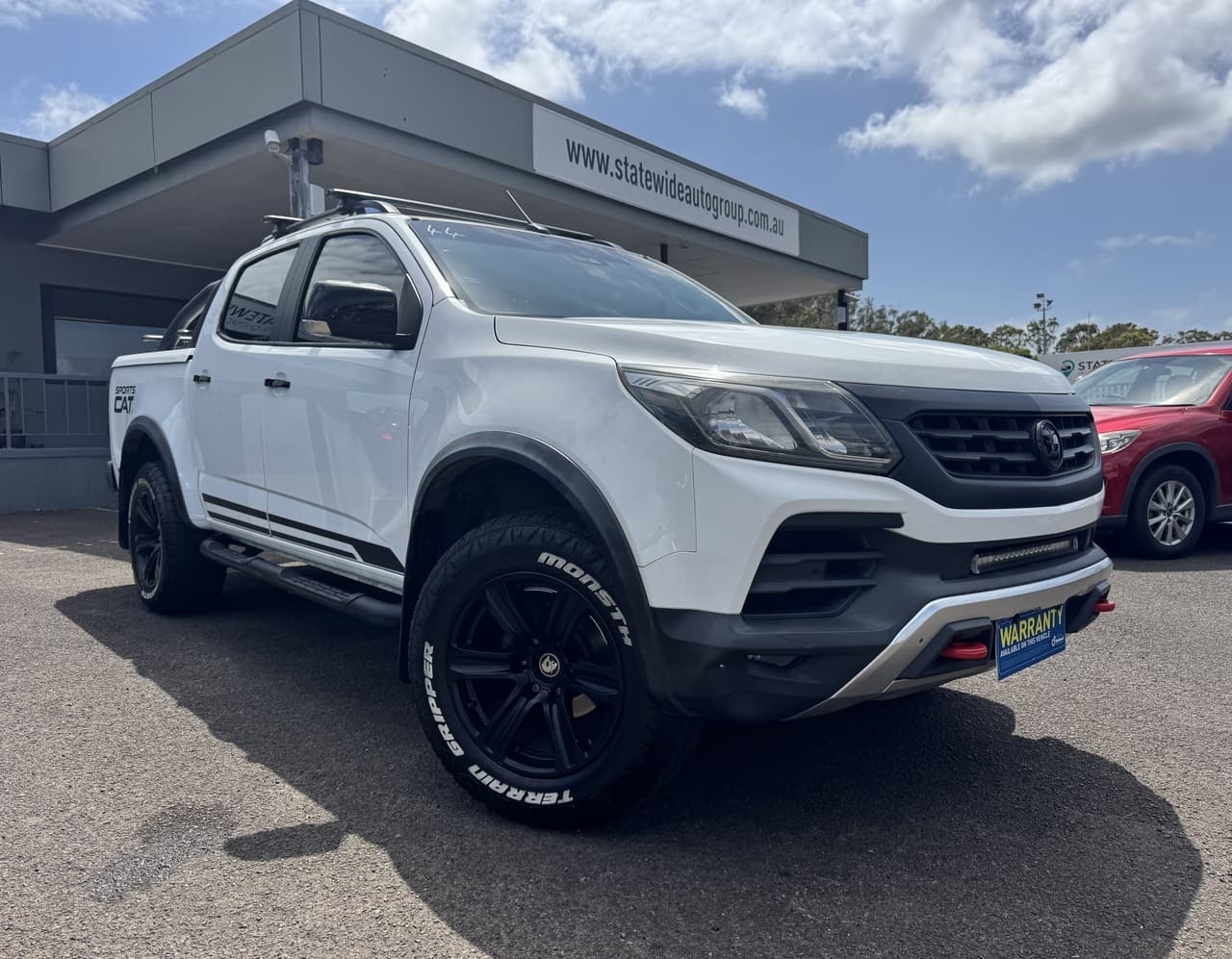 2017 Holden Special Vehicles Colorado