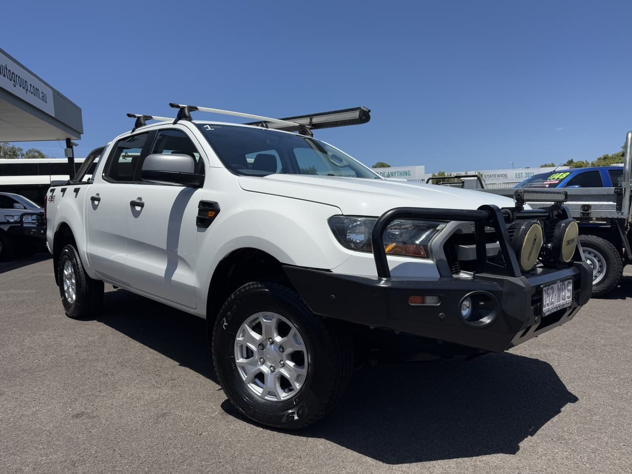 2016 Ford Ranger