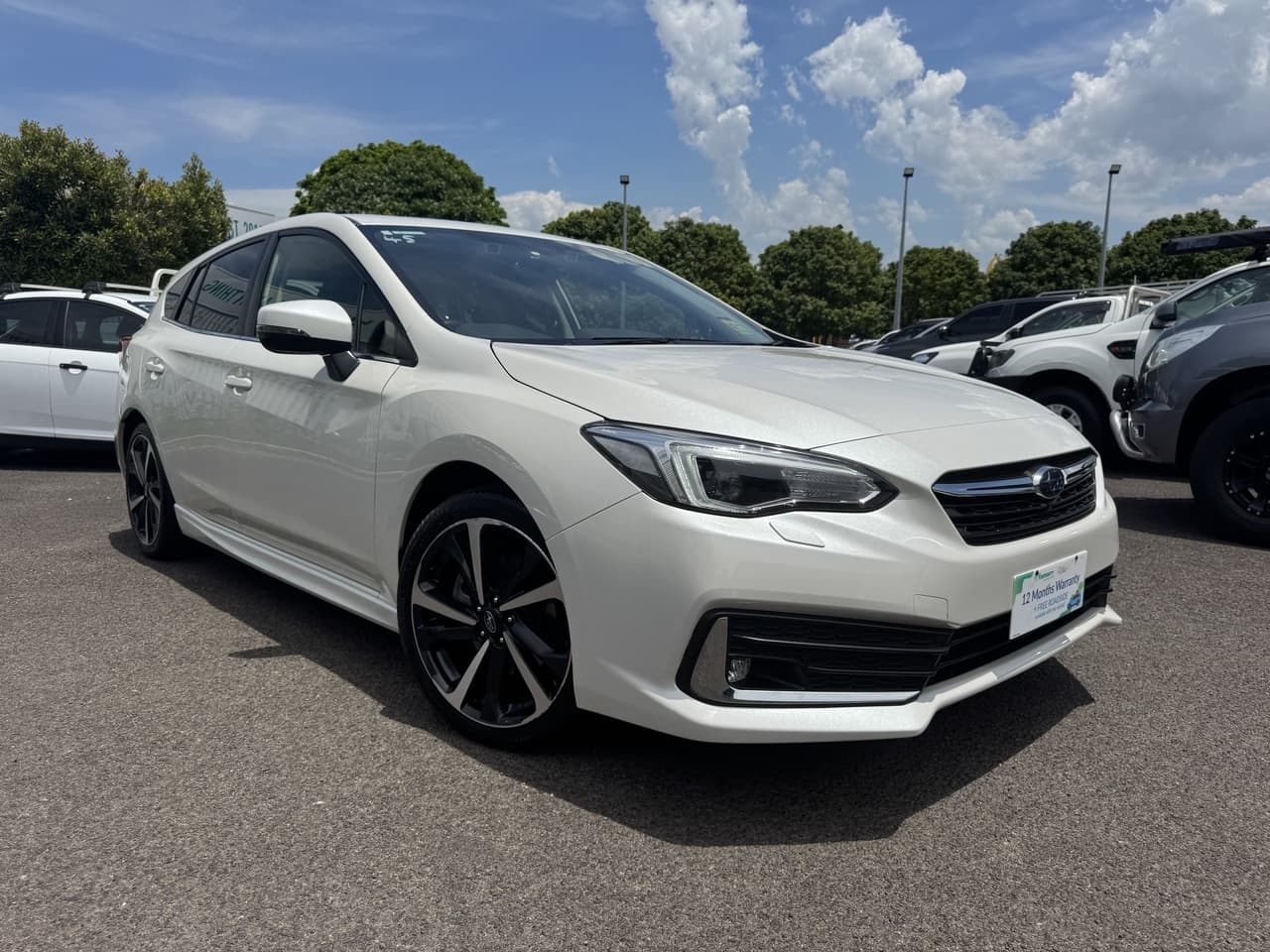 2022 Subaru Impreza
