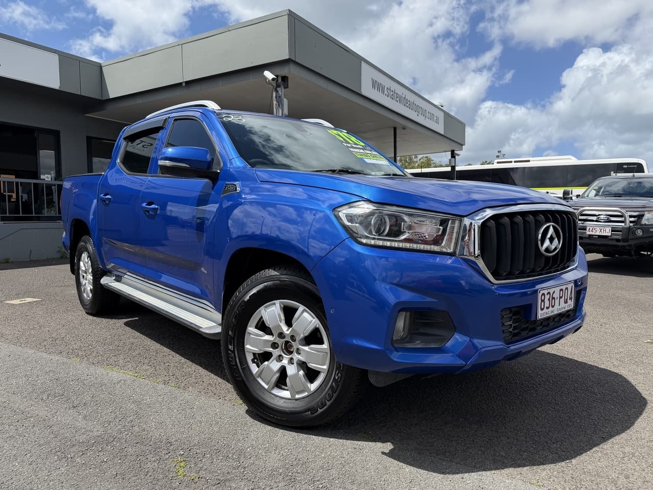 2018 LDV T60