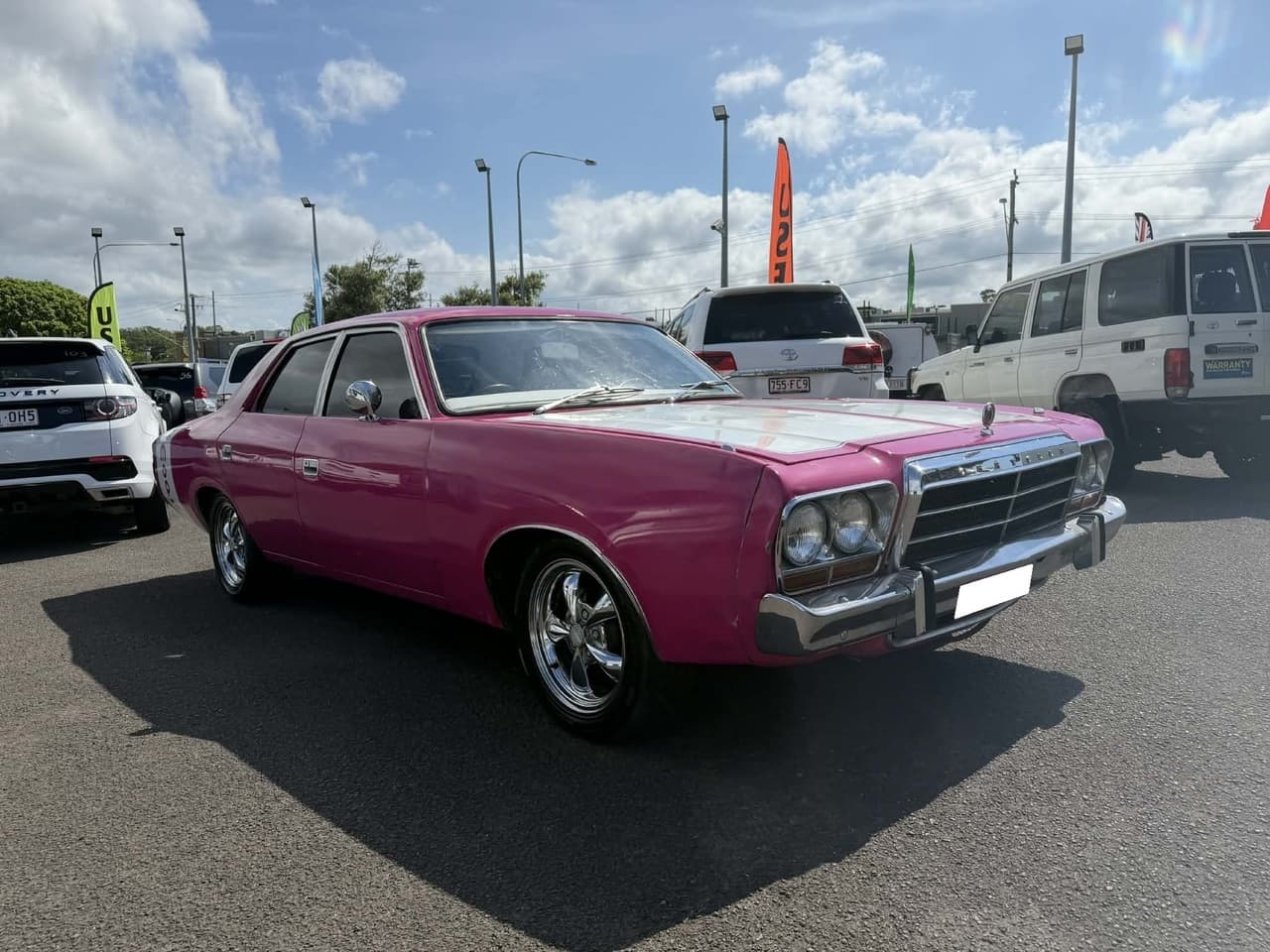 1980 Chrysler Valiant
