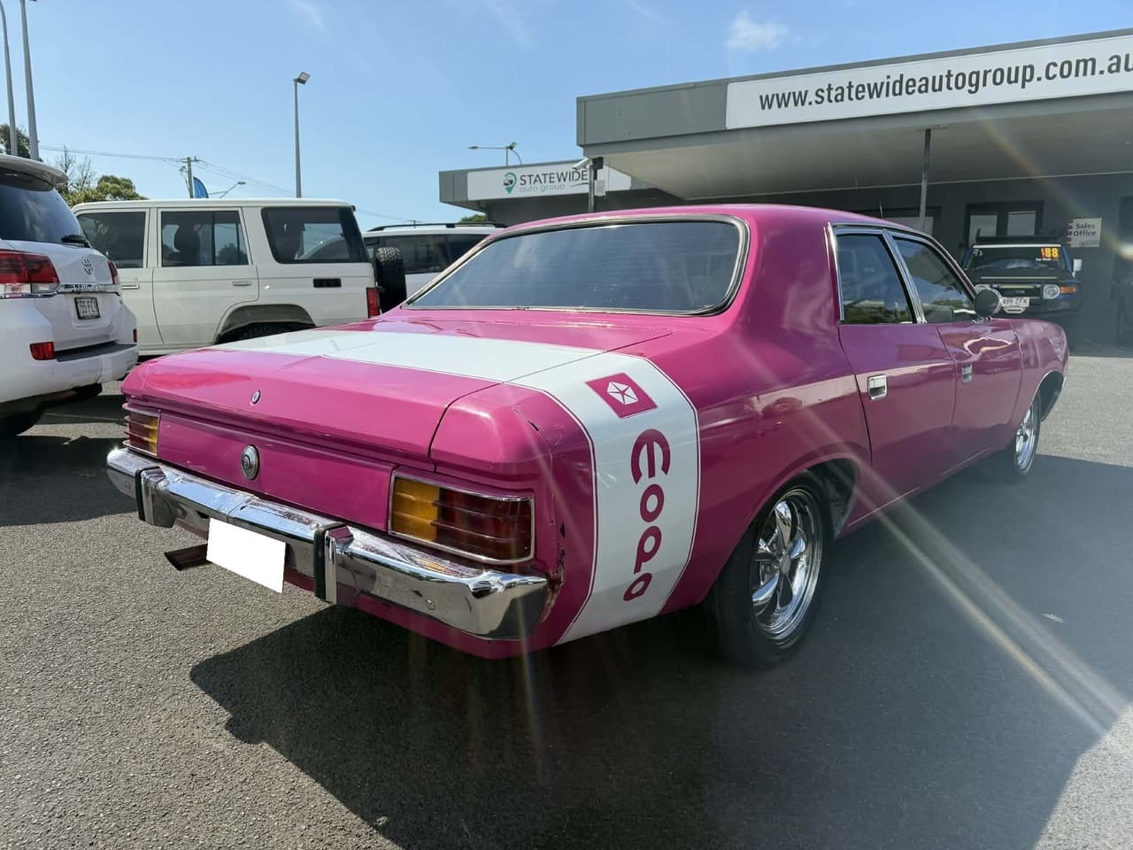 Vehicle Image