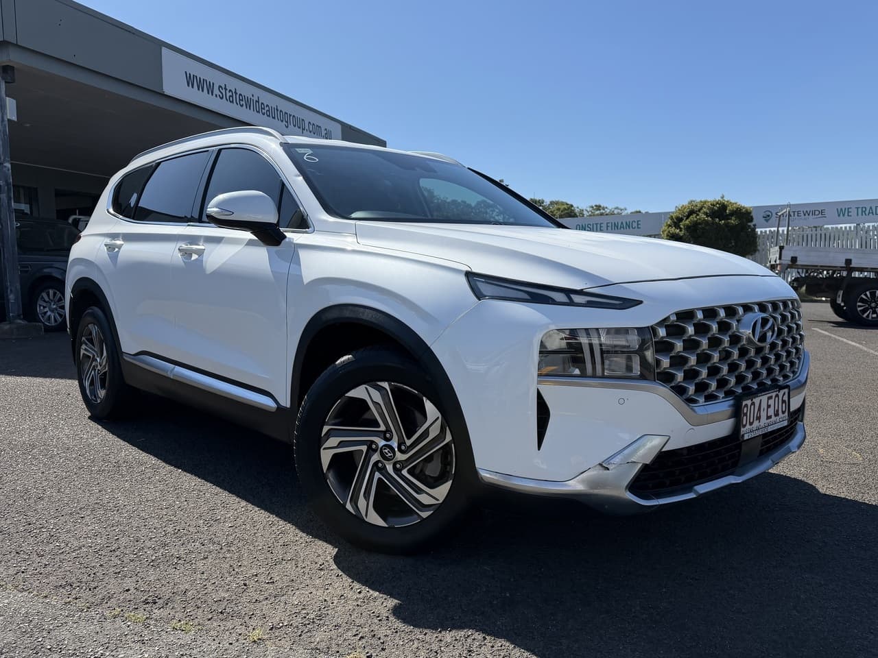 2022 Hyundai Santa Fe