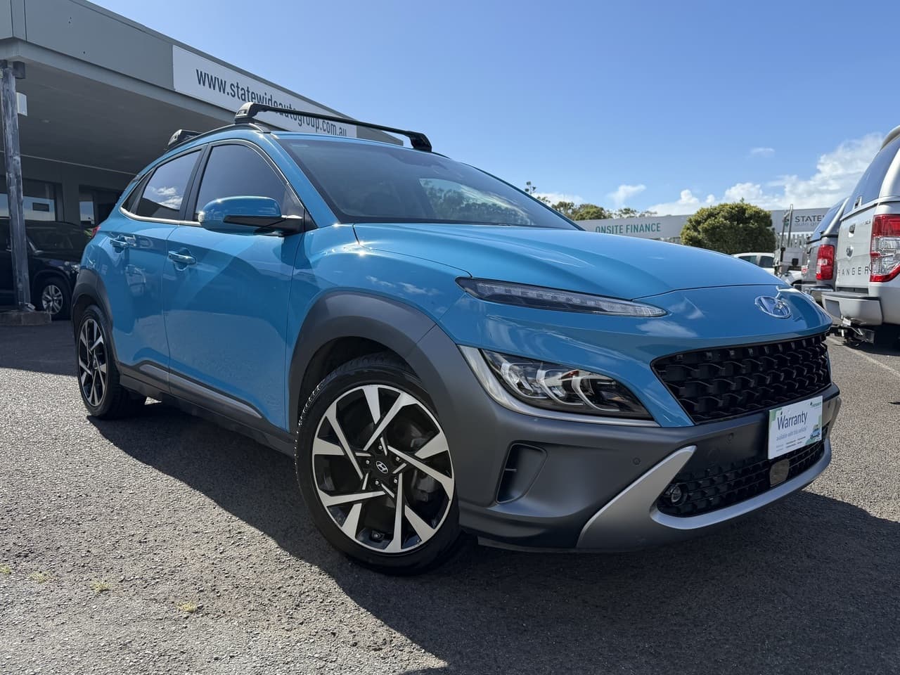 2021 Hyundai Kona