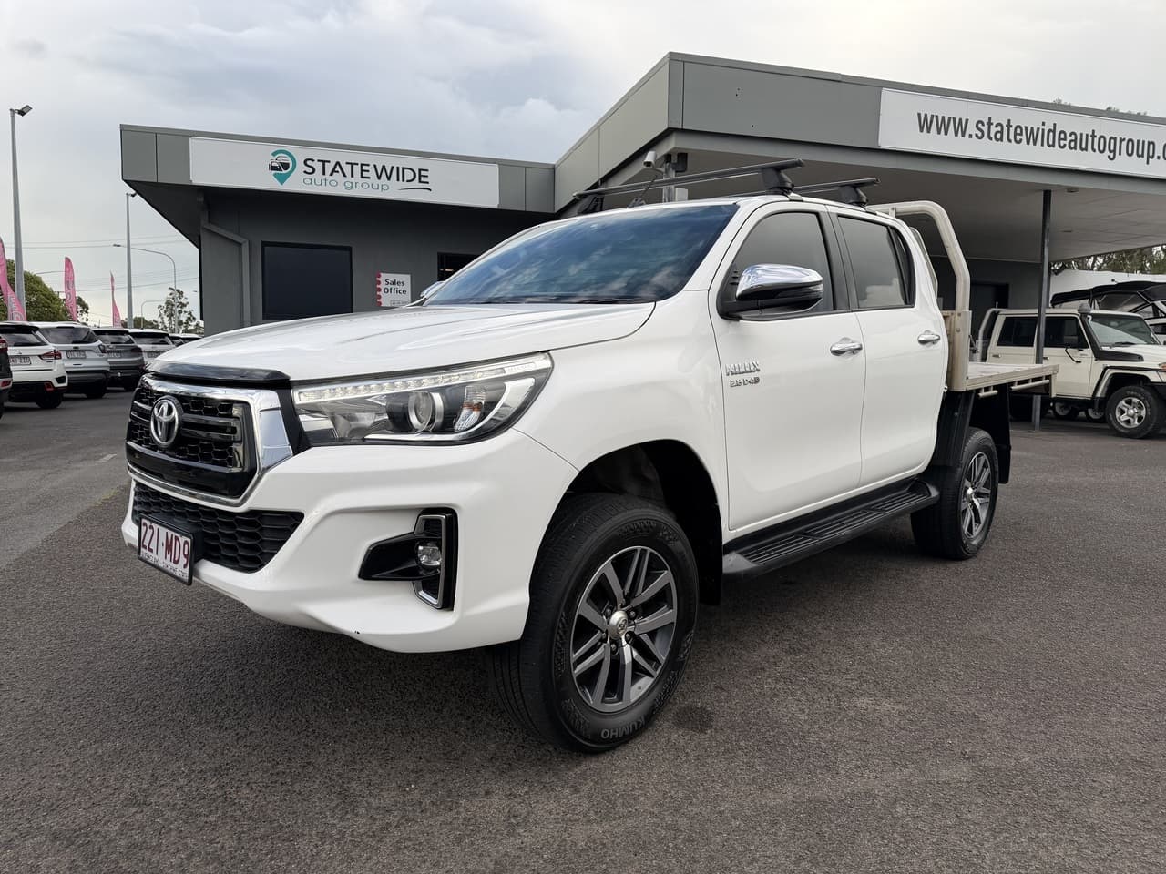 Vehicle Image