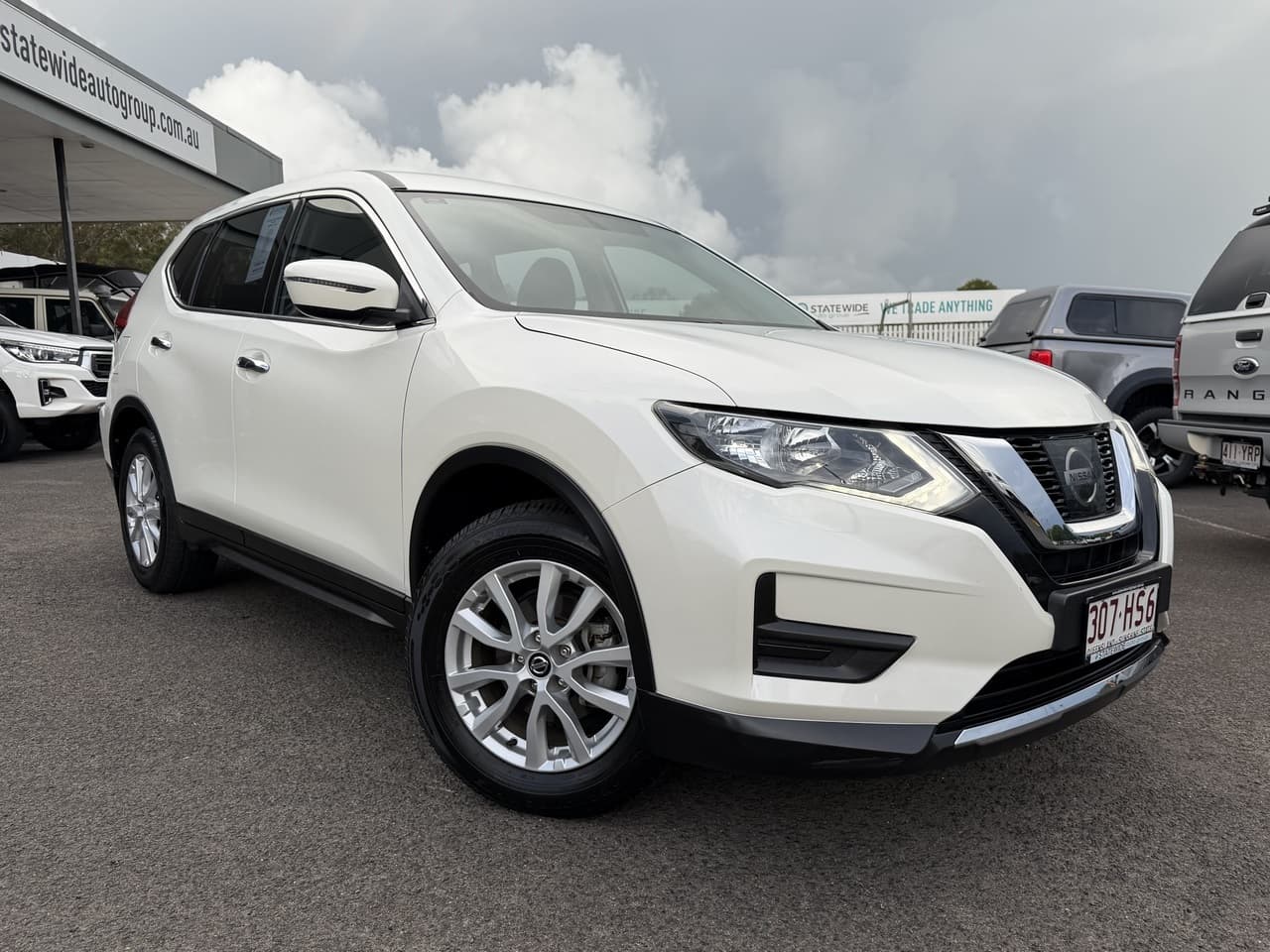 2019 Nissan X-Trail