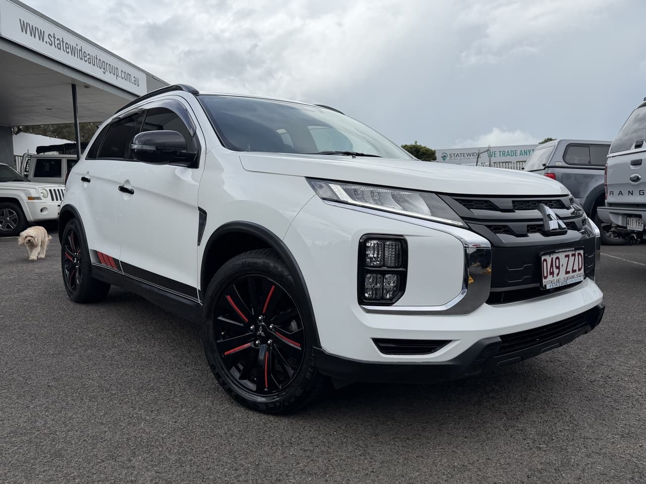 2020 Mitsubishi ASX