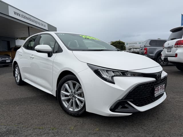 2024 Toyota Corolla