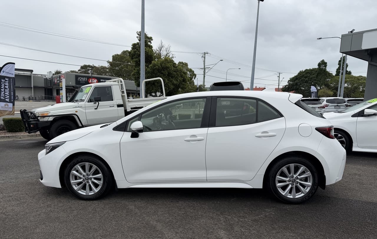 Vehicle Image