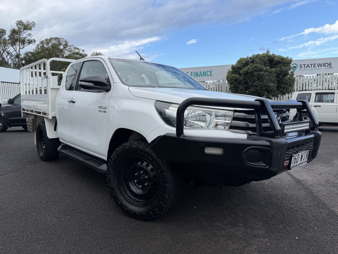 2016 Toyota Hilux