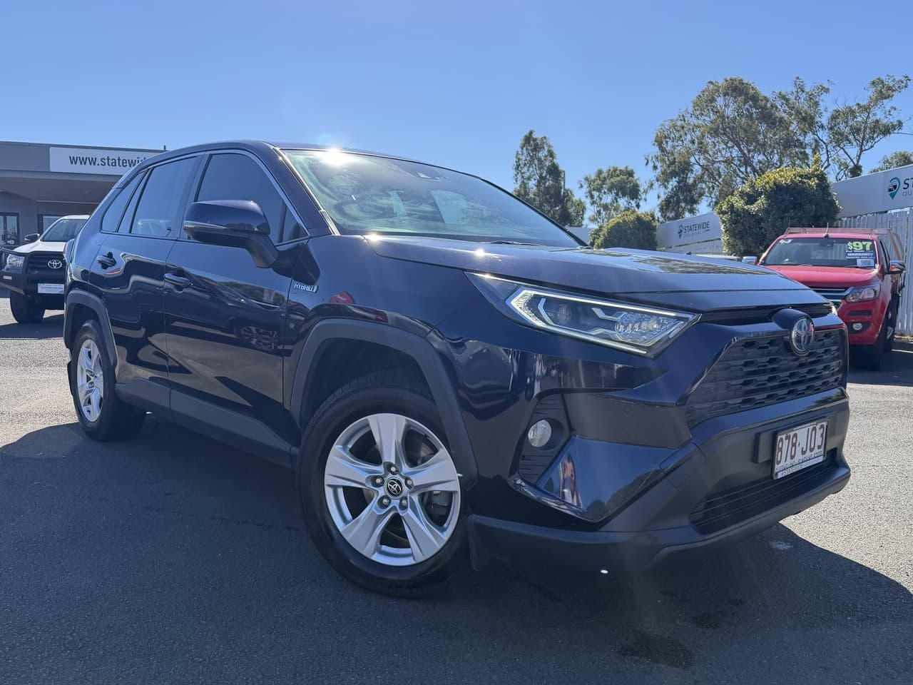 2021 Toyota RAV4