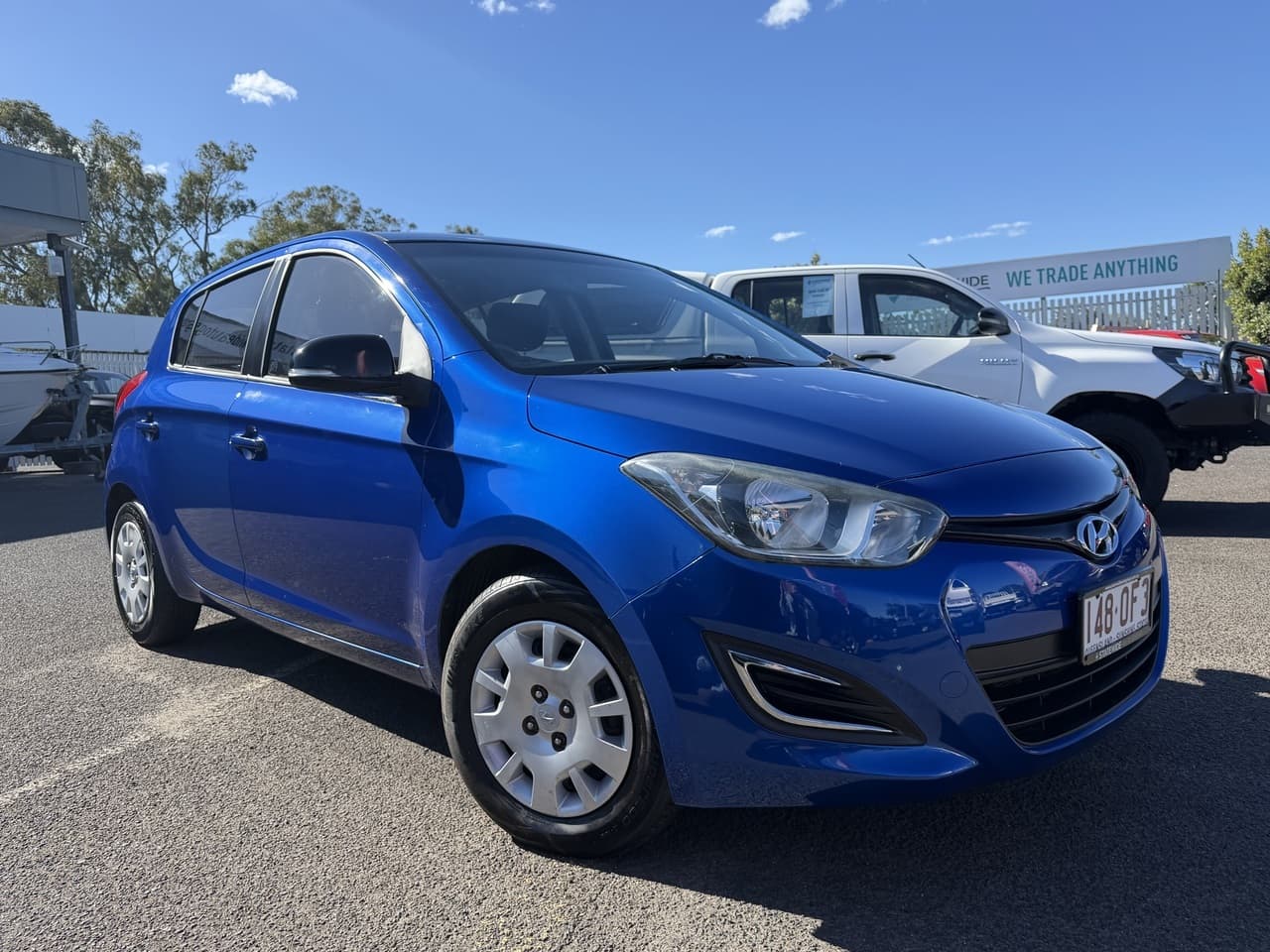 2013 Hyundai i20