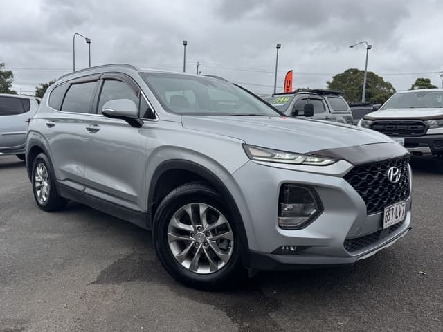 2018 Hyundai Santa Fe