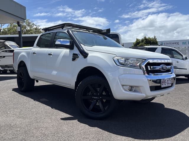 2016 Ford Ranger