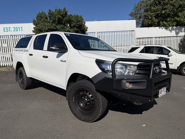 2017 Toyota Hilux