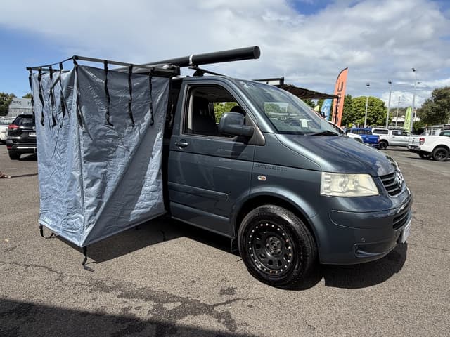 2008 Volkswagen Multivan