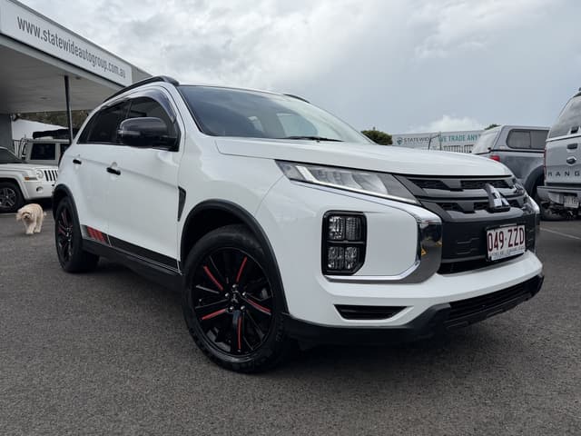 2020 Mitsubishi ASX