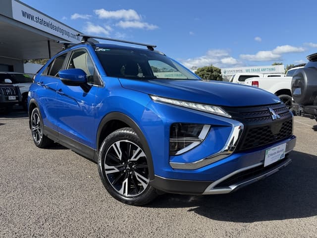 2021 Mitsubishi Eclipse Cross